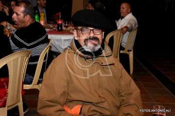 Brindis navideño del PSOE de Telde (Foto Antonio Alí)